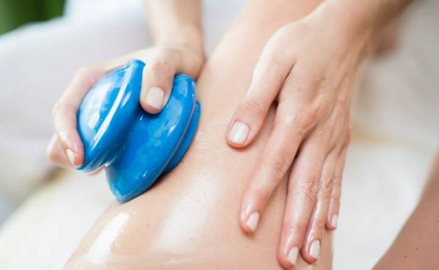 Masaż Bańką Chińską